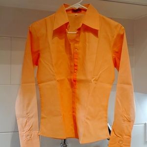 Shirt peach New